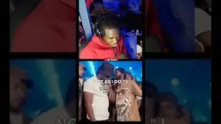 RUM NITTY Gets REAL With LOADED LUX&hellip; #rap #bars #battlerap