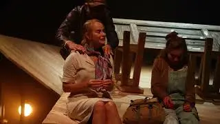 The Promise -  On Stage
