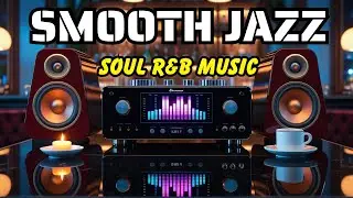 Smooth Jazz & Soul R&B instrumental – Healing Weekend Sounds for Relaxing Moments