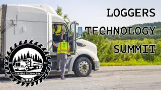 Inside the 2025 Loggers Technology Summit: Autonomous Trucks, Crash Mitigation & More Highlights