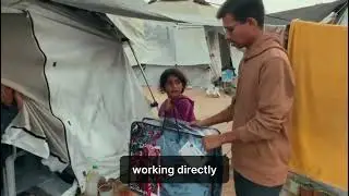 Emergency Winter Aid for Gaza