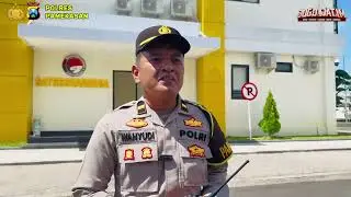 Hadiruntukmasyarakat #polripresisi #polriuntukmasyarakat #humaspoldajatim #humaspolrespamekasa
