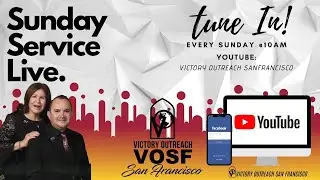 VOSF Live Stream 