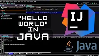 How to Write Hello World in Java