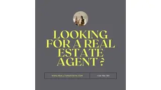 real estate Agent animated videos Ads