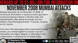 Sajid Mir Dead to the World, Alive in Deception/Ghost of 26/11 Returns/Pakistan&rsquo;s Lie Unravelled