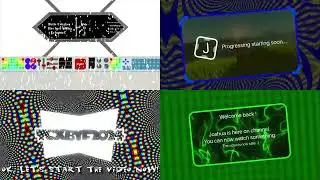True JERN Seconds's New Intro From Merge Sync