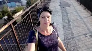 Первый мой мост за два года! Агора своё брала))))