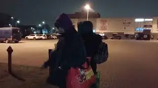 Bezdomność ludzi jak przetrwać zimę