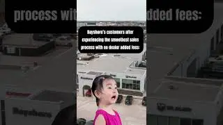 A sales process so easy all you can say is wow!