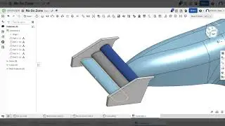 3 - Front Wing (F1 In Schools)