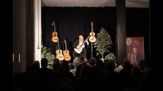 SPANISH GUITAR CONCERTS Ronda Guitar House 10 years Annyversary 2015 - 2025