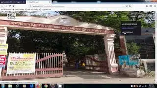 Time table management system project in java