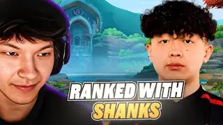 SHANKS TROLLING SINATRAA'S RANKED GAMES FOR 10 MINUTES...