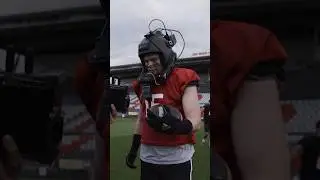 🎬 Behind the Scenes | American Football Film Set | #cinematic #film #football