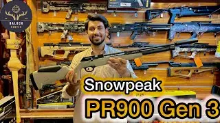 Snowpeak pr900 Gen 3 | best pcp in cheap price | made by china 