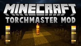 Torch Master Mod para Minecraft 1.12.2 - 1.10 - Antorchas Especiales !