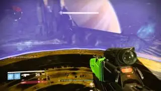 Destiny : OP axion dart
