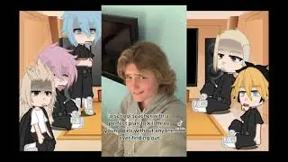 Tokyo Revengers react to Takemichi as Satoru Fujinuma ||Erased x Tokyo Revengers || 1/1 Short & bad