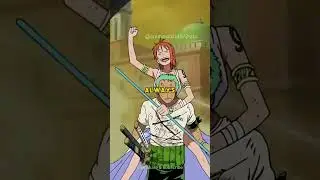 Who Is Closest to Zoro in the Straw Hats? ⚔️ | One Piece Shorts #shorts #anime #onepiece #zoro