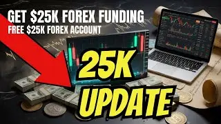 Конкурс на бесплатный счет в Форекс с призовым фондом в 25 000 долларов уже открыт!