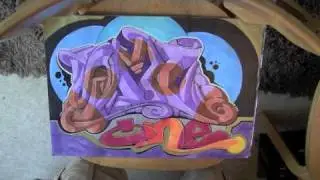 Smulis graffitipiece 15              4:Mev0007
