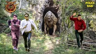 जंगल बना मौत का द्वार – CID टीम के सामने दूसरी दुनिया का दानव | CID New Episodes 2026