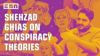 Shehzad Ghias and Amanullah Argue Over Conspiracy Theories