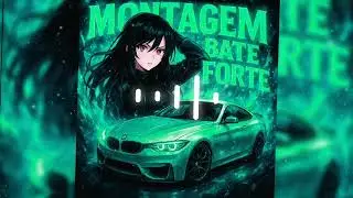 YVN808 - MONTAGEM BATE FORTE | SUPER SLOWED (Brazilian Funk 2025)