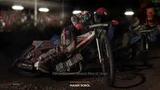 FIM Speedway Grand Prix 15 #12 / Melbourne / Najwyższy poziom trudności / Koniec sezonu