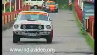 London Sydney Marathon via Munnar LSM car rally
