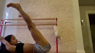 Morning abs