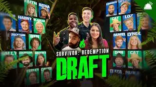 Survivor AU: Redemption Draft