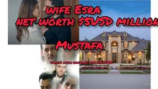 Mustafa yildiran turkish actor biography life style 2025