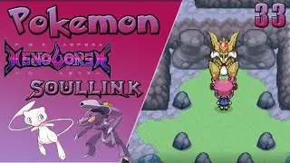 LUXFLON, THE GOAT!! | Pokemon Xenoverse Soullink [33]