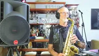 SOLO UNA DONNA - Michael Bolton - sax alto 
