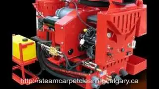 Steam Carpet Cleaning Calgary