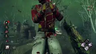 #2 宇宙歯車回転王選手権No.1 ちぬ子 Dec. 21st, 2025 (Dead by Daylight)