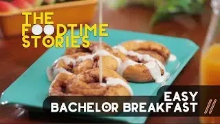 Easy Bachelor Breakfast | The Foodtime Stories