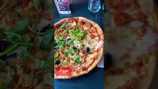 Life In #ireland #dublin #city #shorts #short #tiktok #2023 #food #vegan #pizza