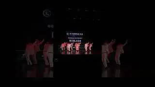 [NINJAS w. ZODIAC] Wanna One - Beautiful & Burn It Out K-Circle 3.0 KDCC 2023