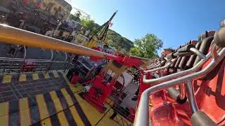 Nitro Top Spin (ONRIDE) Luna Park Como 2025
