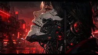 Aggressive Cyberpunk Music ⚡ Dark Electro / Cyber Techno | No Copyright