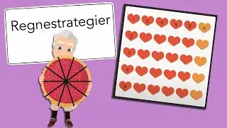 Fessors bedste strategier til gange og dele - Regn med Fessor 3
