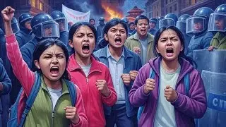 What&rsquo;s REALLY Happening in Nepal? | Gen-Z Revolt Explained in 2025