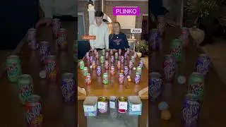 PLINKO Challenge! Jackson vs. Anna!!