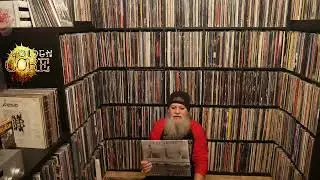 Metal-Talk with Neudi: The most recent vinyl releases from the cult label GOLDEN CORE - Unboxing!