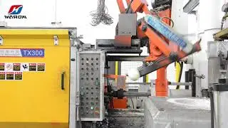 Casting of Explosion Proof Enclosure by Microcomputer Automatic Die casting Machine