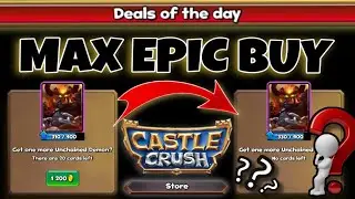20&times; Unchained Demon,s |Castle Crush | #castlecrush #kevingamingcastlecrush #castlecrushtipsandtricks