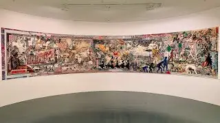 Sharjah Art Museum special exhibitions  Sharjah Biennial 2023 Contemporary Art Exhibitions part9